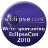 We're sponsoring EclipseCon 2010