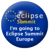 I'm going to Eclipse Summit Europe 2009