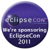 We're sponsoring
                                        EclipseCon 2010