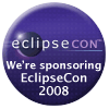 We're sponsoring EclipseCon 2008