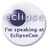 I'm speaking at EclipseCon 2007