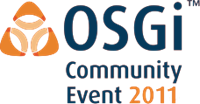 Description: OSGi Alliance Community Event 2011
